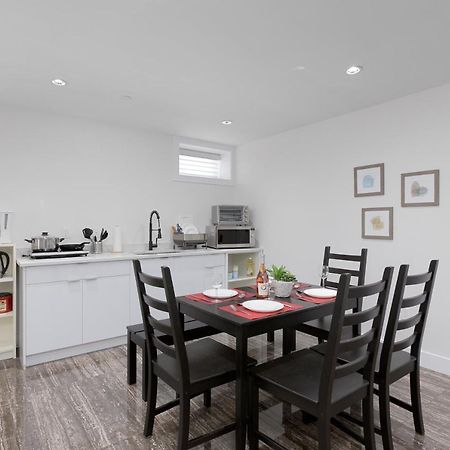 Cozy 3Bdr Suite Near Queen Elizabeth Park Vancouver Exterior foto