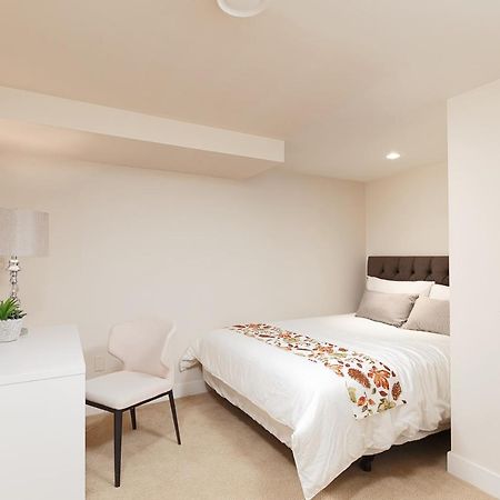Cozy 3Bdr Suite Near Queen Elizabeth Park Vancouver Exterior foto