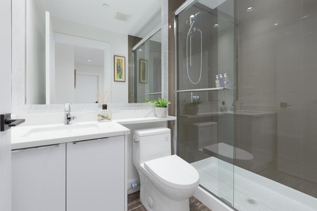 Cozy 3Bdr Suite Near Queen Elizabeth Park Vancouver Exterior foto