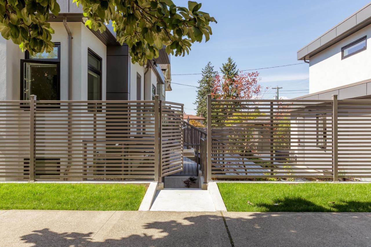 Cozy 3Bdr Suite Near Queen Elizabeth Park Vancouver Exterior foto