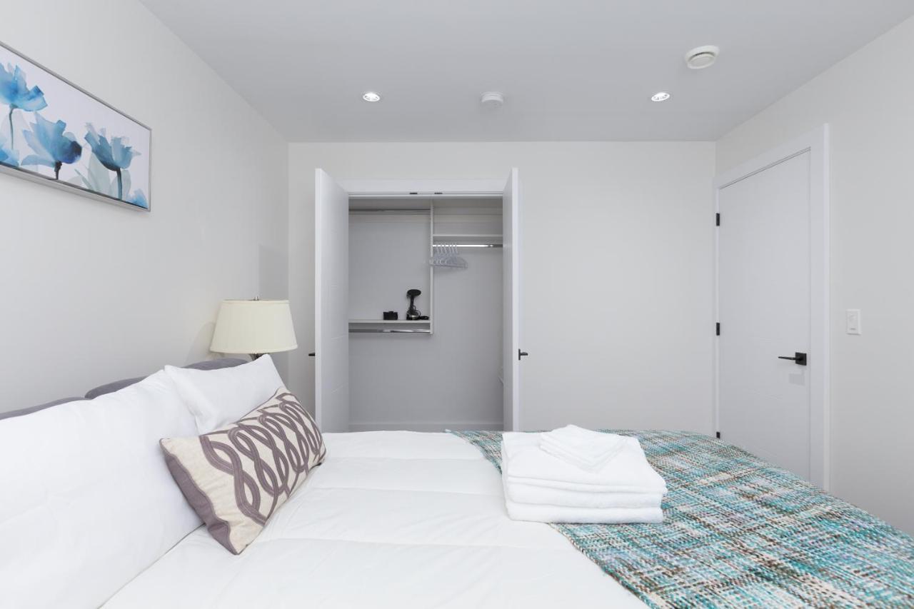 Cozy 3Bdr Suite Near Queen Elizabeth Park Vancouver Exterior foto