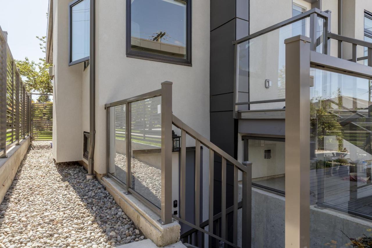 Cozy 3Bdr Suite Near Queen Elizabeth Park Vancouver Exterior foto