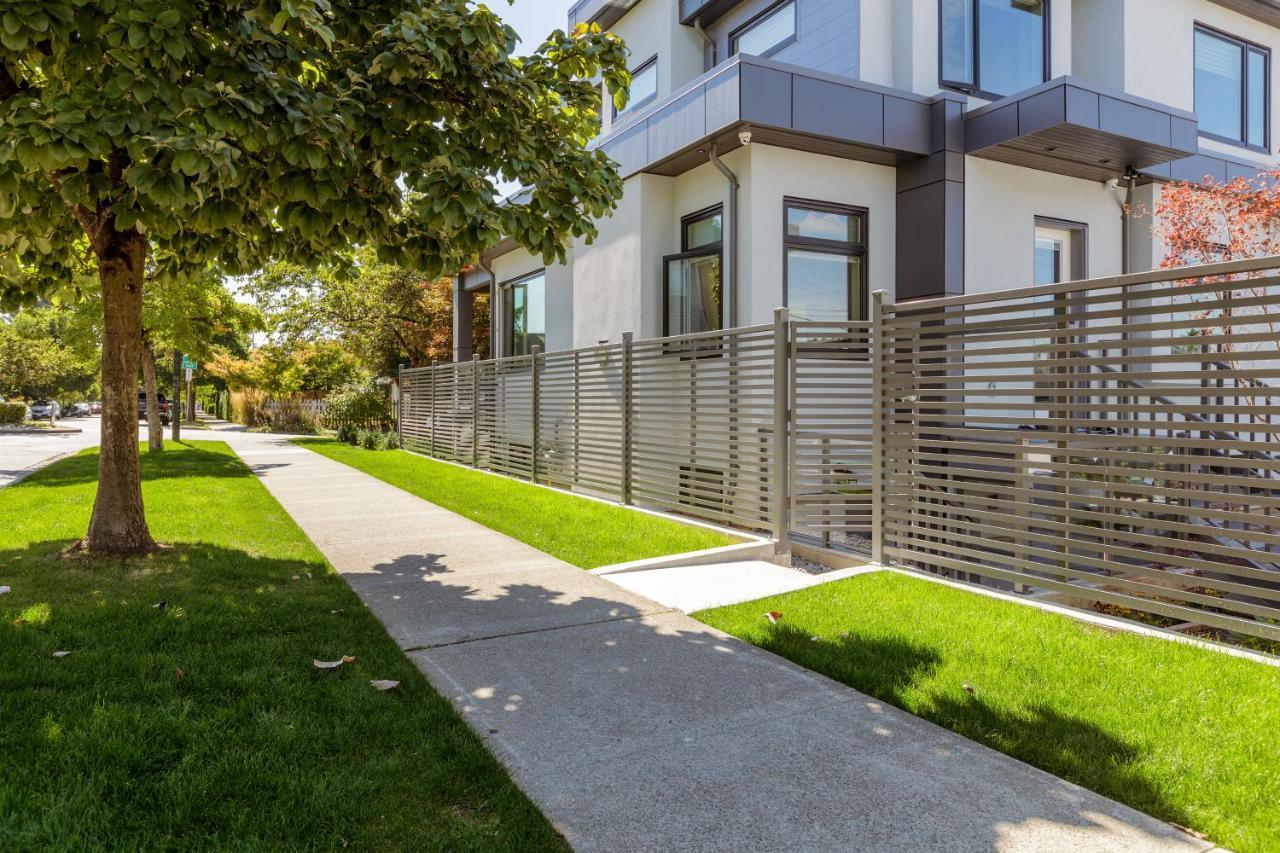 Cozy 3Bdr Suite Near Queen Elizabeth Park Vancouver Exterior foto