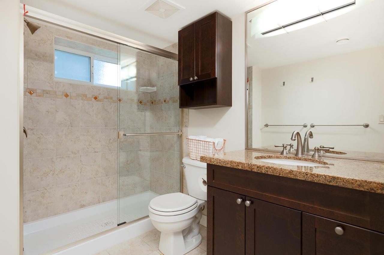 Cozy 3Bdr Suite Near Queen Elizabeth Park Vancouver Exterior foto