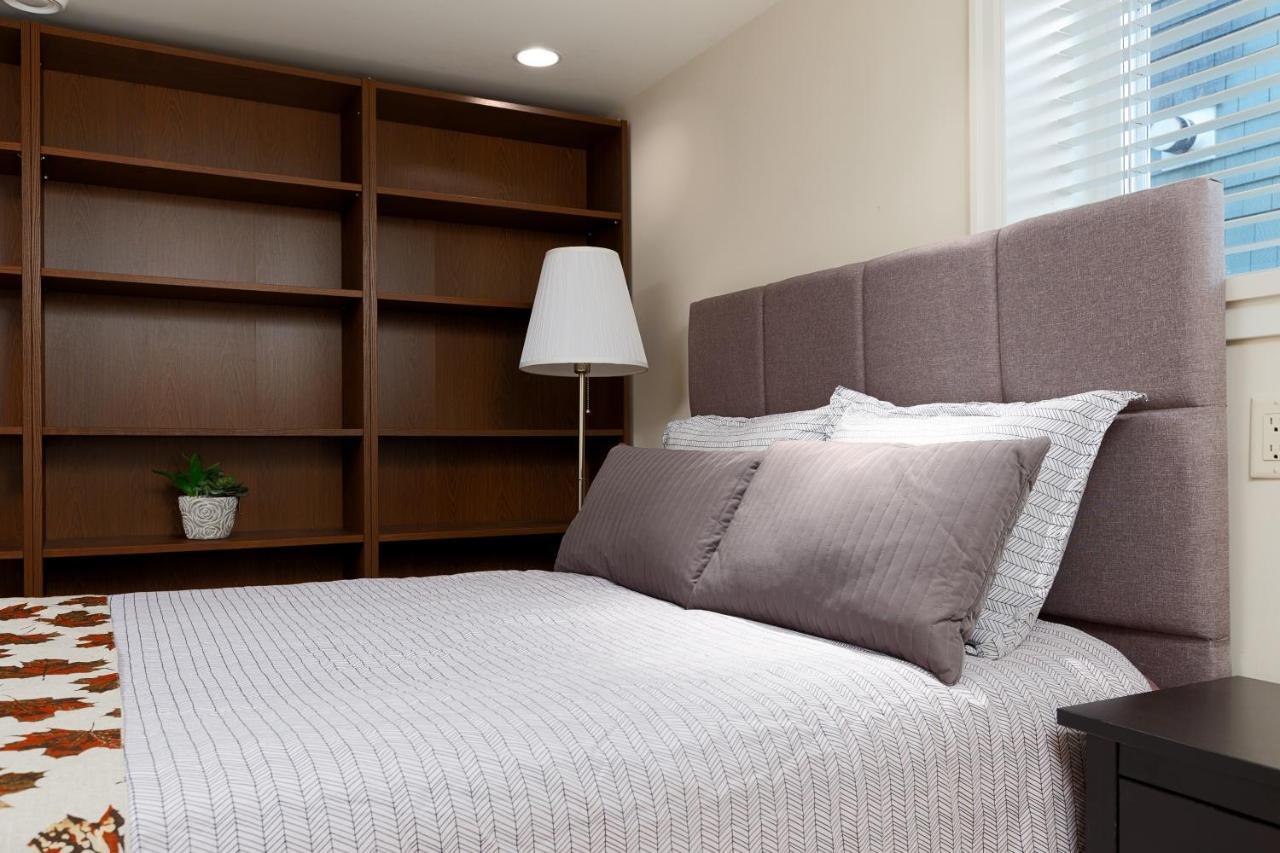 Cozy 3Bdr Suite Near Queen Elizabeth Park Vancouver Exterior foto