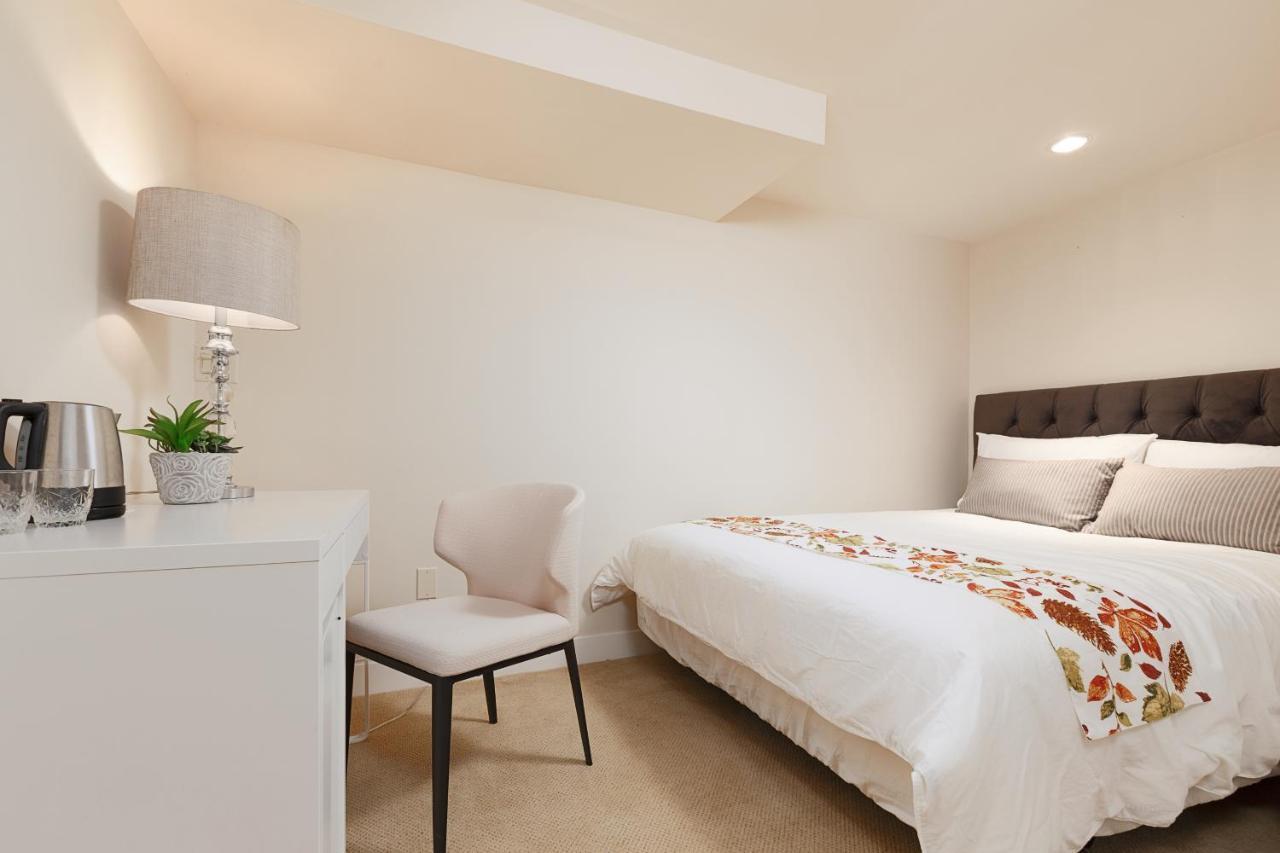 Cozy 3Bdr Suite Near Queen Elizabeth Park Vancouver Exterior foto